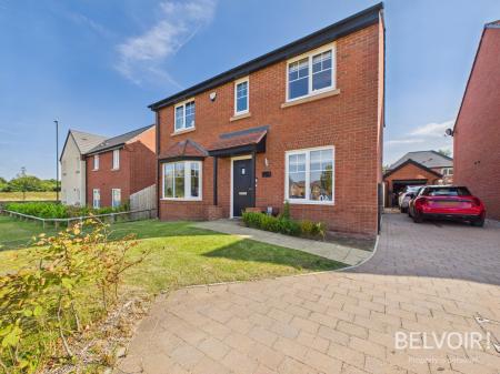 4 bedroom Detached house for sale in Fox Clump Way, Whiston, L35