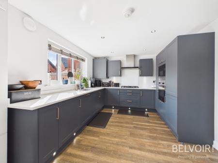 4 bedroom Detached house for sale in Fox Clump Way, Whiston, L35