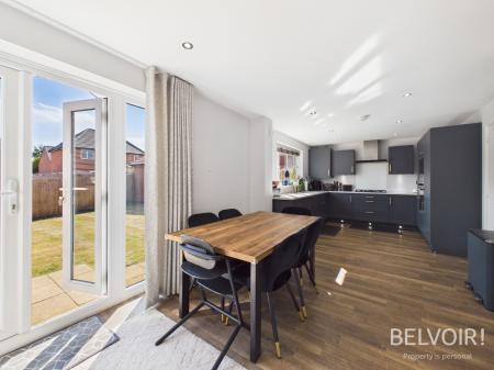 4 bedroom Detached house for sale in Fox Clump Way, Whiston, L35