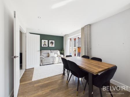 4 bedroom Detached house for sale in Fox Clump Way, Whiston, L35