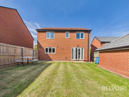 4 bedroom Detached house for sale in Fox Clump Way, Whiston, L35