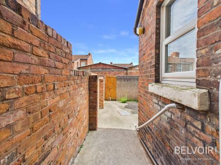 2 bedroom Terraced House for sale in Greenwood Lane, Wallasey, CH44