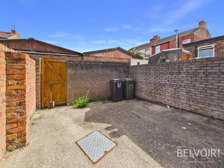 2 bedroom Terraced House for sale in Greenwood Lane, Wallasey, CH44