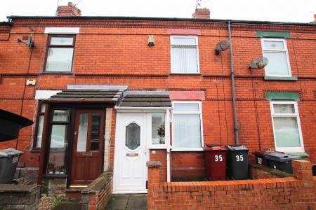 Albany Road, Prescot, L34