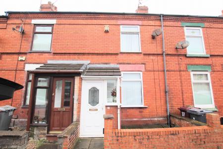 Albany Road, Prescot, L34
