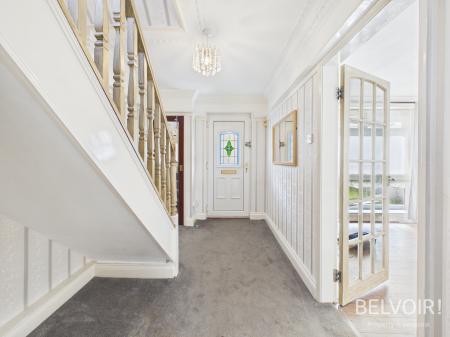 3 bedroom Semi-detached house for sale in Lyme Close, Huyton, L36