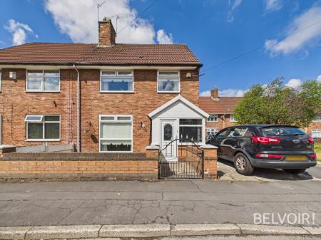 3 bedroom Semi-detached house for sale in Lyme Close, Huyton, L36