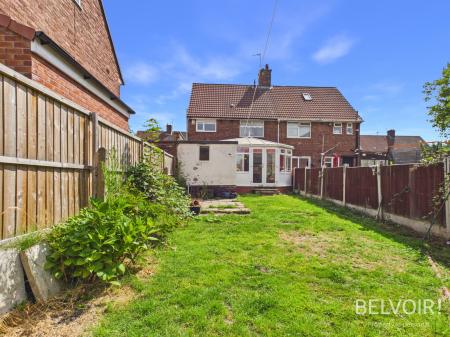 3 bedroom Semi-detached house for sale in Lyme Close, Huyton, L36