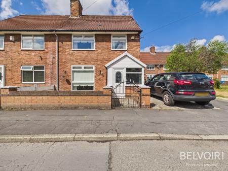 3 bedroom Semi-detached house for sale in Lyme Close, Huyton, L36