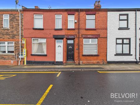 3 bedroom Terraced House to let in St Helens Road, Prescot, L34