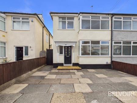 Jeffereys Crescent, Huyton, L36