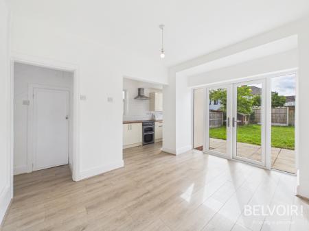 3 bedroom Semi-detached house for sale in Jeffereys Crescent, Huyton, L36