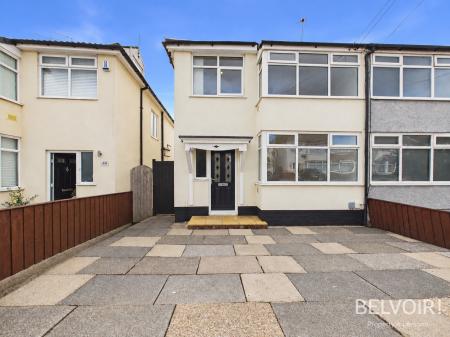 Jeffereys Crescent, Huyton, L36