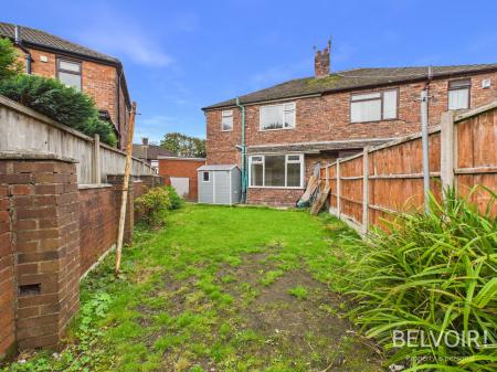 3 bedroom Semi-detached house for sale in Vincent Road, Rainhill, L35