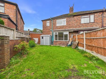 3 bedroom Semi-detached house for sale in Vincent Road, Rainhill, L35