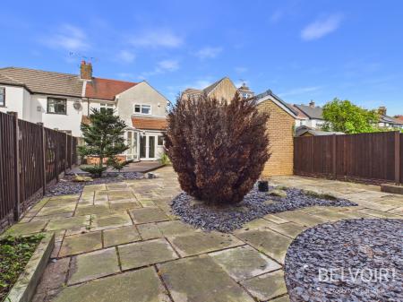 3 bedroom Semi-detached house for sale in Huyton Lane, Huyton, L36