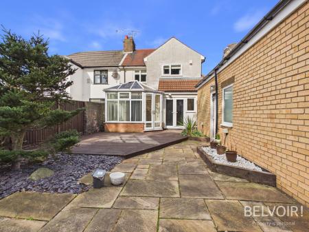 3 bedroom Semi-detached house for sale in Huyton Lane, Huyton, L36