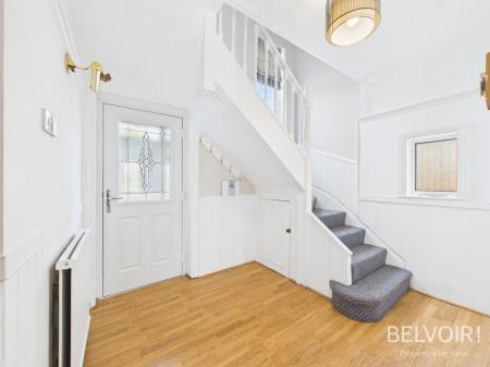 3 bedroom Semi-detached house for sale in Huyton Lane, Huyton, L36
