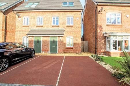 Stephenson Grove, Rainhill, L35