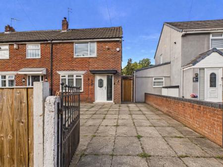 Berry Hill Avenue, Knowsley, L34