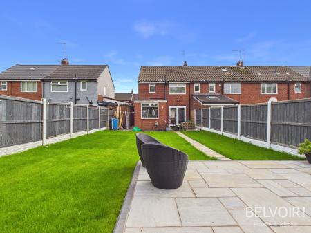 2 bedroom Terraced House for sale in Berry Hill Avenue, Knowsley, L34