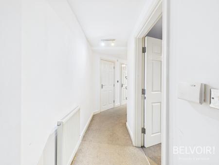 1 bedroom Flat for sale in Meribel Square, Prescot, L34