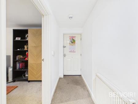 1 bedroom Flat for sale in Meribel Square, Prescot, L34