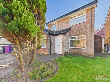 Lawson Walk, Croxteth, Liverpool, L12