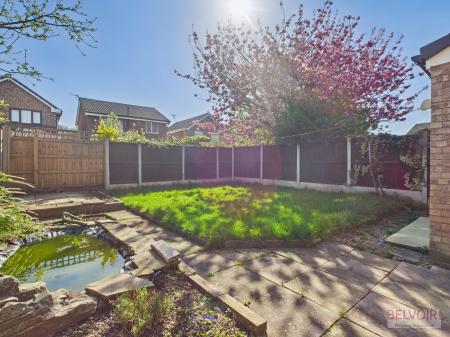 3 bedroom Detached house for sale in Lawson Walk, Croxteth, Liverpool, L12