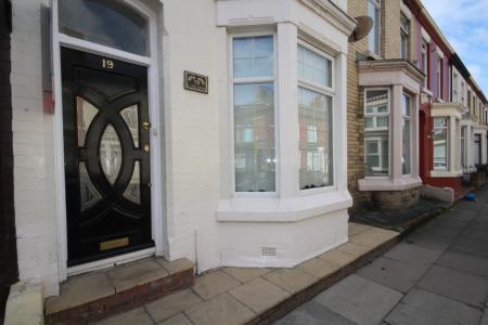 Euston Street, Walton, Liverpool, L4