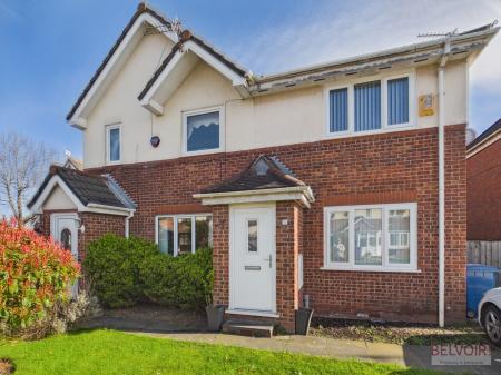 Carnoustie Close, West Derby, Liverpool, L12