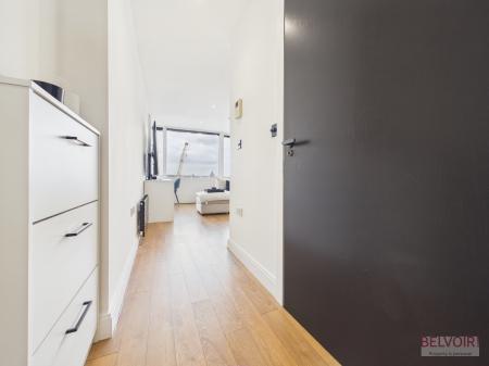 1 bedroom Studio flat for sale in Strand Street, Liverpool, L1