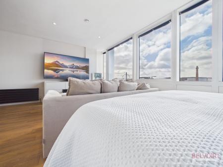 1 bedroom Studio flat for sale in Strand Street, Liverpool, L1