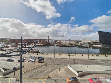 1 bedroom Studio flat for sale in Strand Street, Liverpool, L1