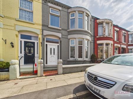 Pemberton Road, Old Swan, Liverpool, L13