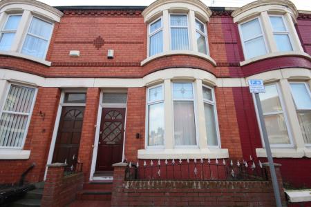Wellbrow Road, Walton, Liverpool, L4