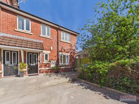 Chapel Gardens, Liverpool, L5