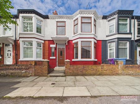 Elm Vale, Fairfield, Liverpool, L6