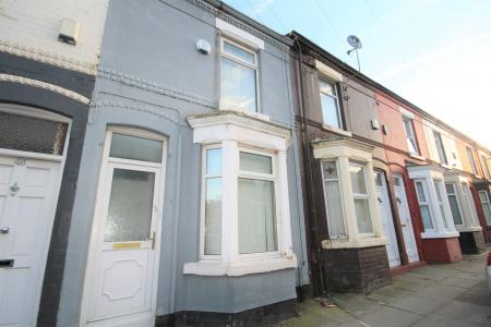 Holbeck Street, Anfield, Liverpool, L4