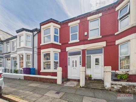Portelet Road, Old Swan, Liverpool, L13