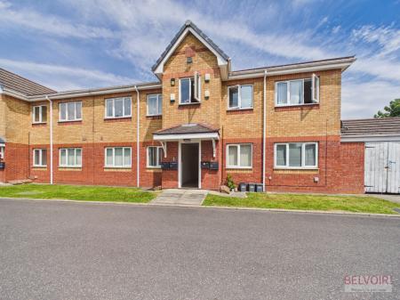 2 bedroom Flat to let in Larch Tree Mews, West Derby, Liverpool, L12