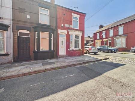 Twickenham Street, Anfield, Liverpool, L6