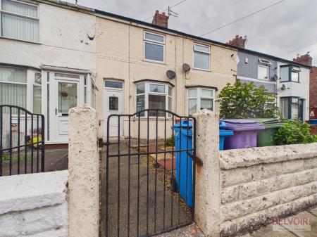 Pirrie Road, Liverpool, L9