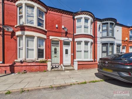 Woodchurch Road, Old Swan, Liverpool, L13