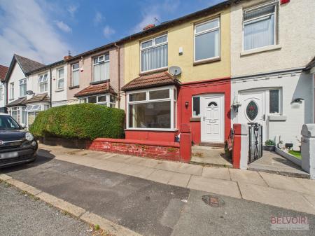 Ionic Road, Old Swan, Liverpool, L13
