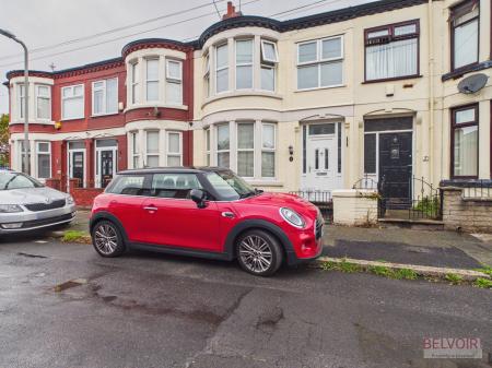 Inigo Road, Liverpool, L13