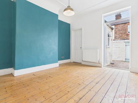 3 bedroom Terraced House to let in Inigo Road, Liverpool, L13