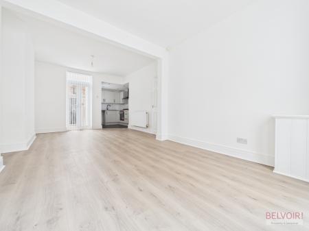2 bedroom Terraced House to let in Sunbeam Road, Old Swan, Liverpool, L13