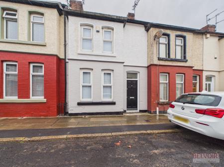 Sunbeam Road, Old Swan, Liverpool, L13