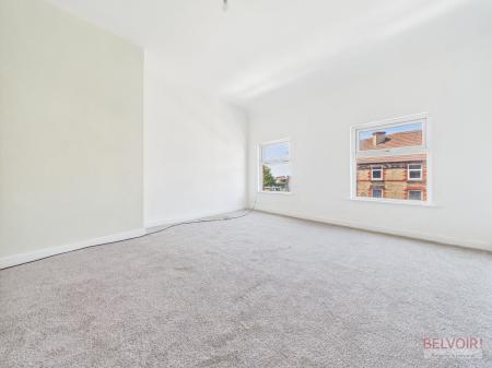 2 bedroom Duplex to let in County Road, Walton, Liverpool, L4
